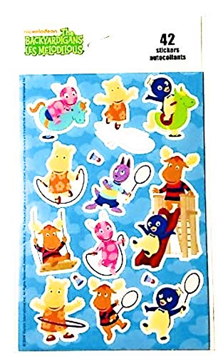 The Backyardigans Stickers