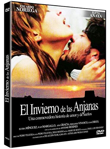 El Invierno De Las Anjanas Dvd 1999
