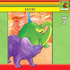 Sauri und Topsi Titelbild