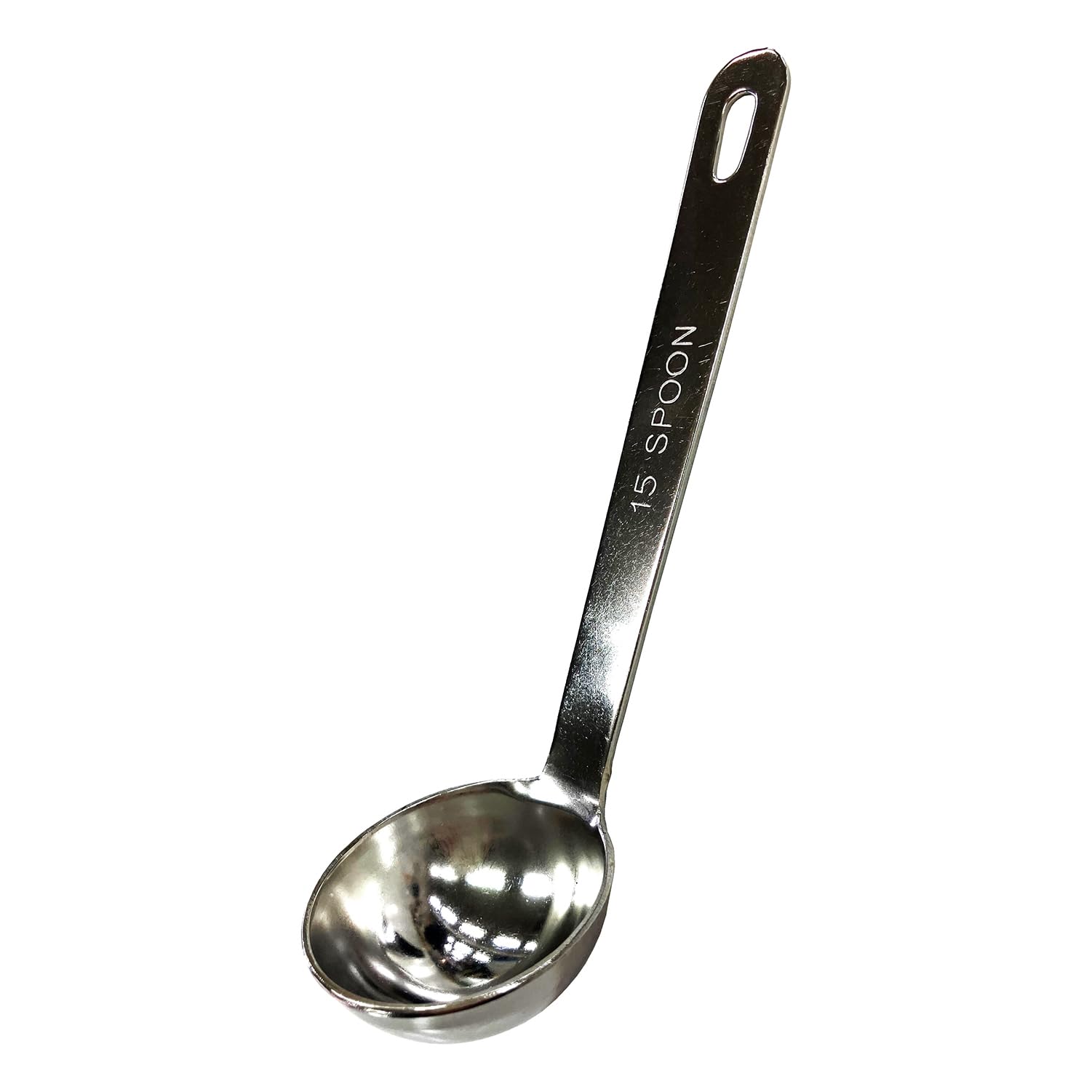 Amazon｜SW 18-8 極厚レードル計量スプーン 15cc｜おたま・レードル