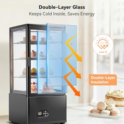Commercial Cake Display Refrigerator