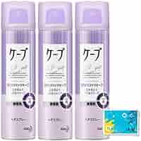 Amazon | 【3個セット】ケープ ヘアスプレー 携帯用ミニサイズ