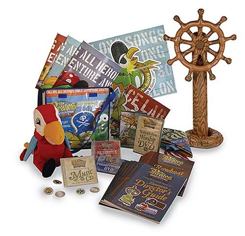 The Pirates Who Don't Do Anything: 2009 VBS Kit