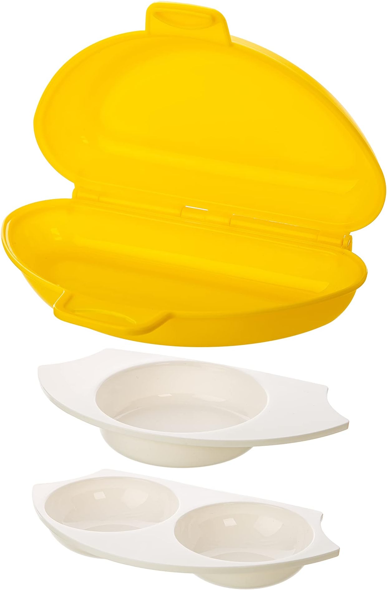 PROGRESSIVE Microwave 4-Egg Cooker