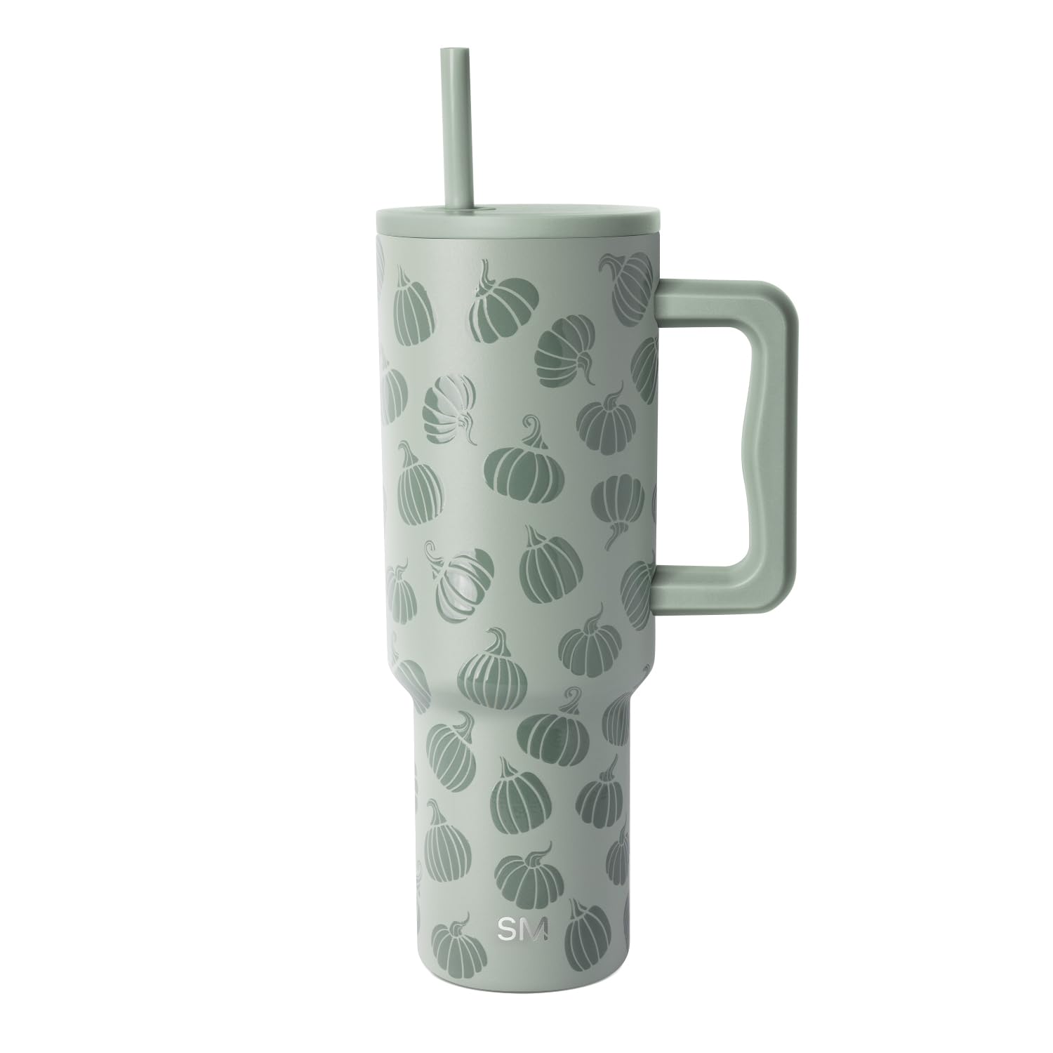 61% Off Simple Modern 40 oz Tumbler, Halloween Design - Image 1