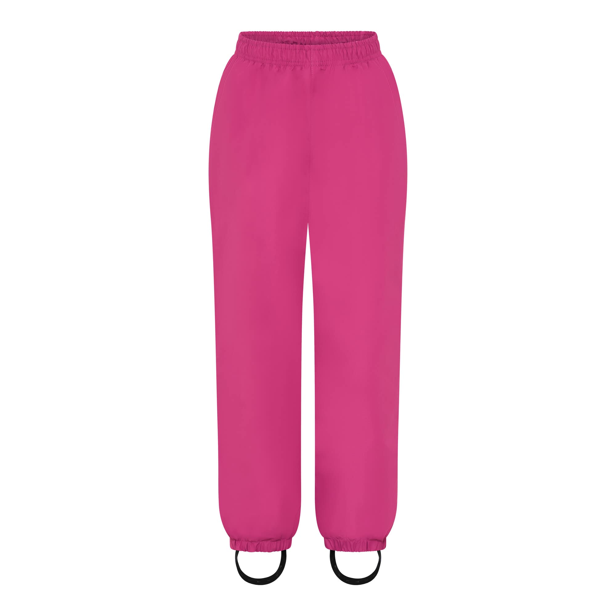 Color Kids Pantalones de lluvia para niños, Rosa., 104