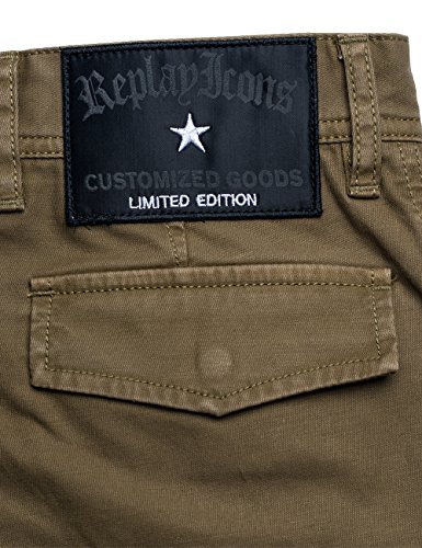 REPLAY Pantaloni Donna