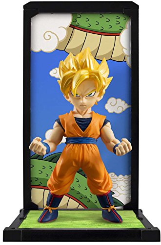 Tamashii Buddies Super Saiyan Son Goku Dragon Ball Action Figure - vue 4