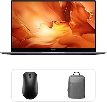 HUAWEI MateBook D16 Laptop,16.1 inch Ultrabook, AMD R5 Core