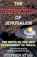 The Destruction of Jerusalem 188973232X Book Cover