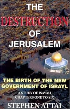 Paperback The Destruction of Jerusalem Book