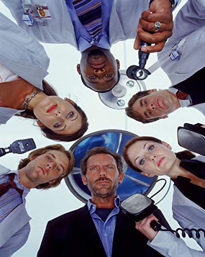 Bild: Dr. House - Medical Division - Poster cm. 30 x 40 f�r 17,00 EUR bei amazon.de