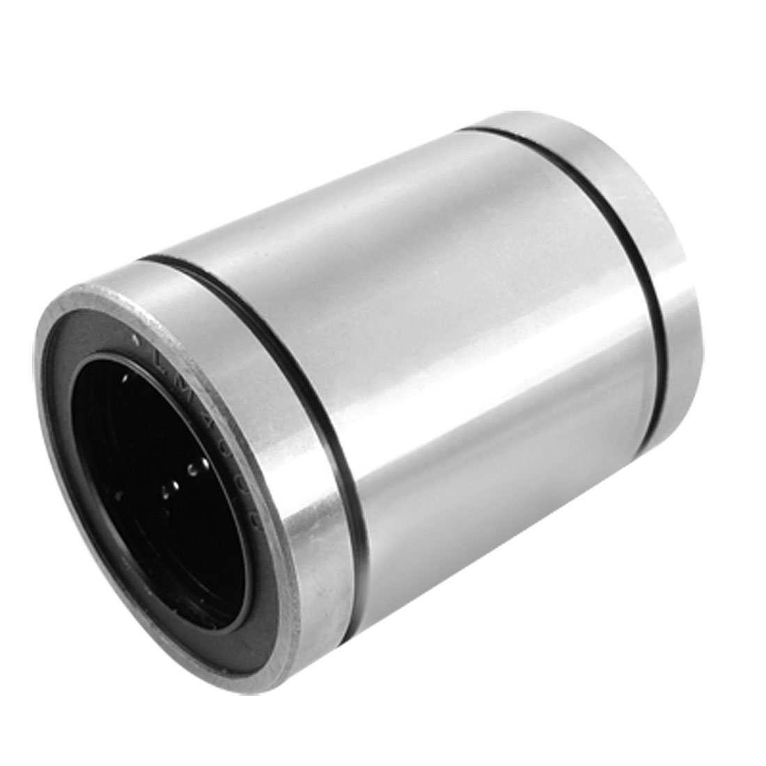 Rodamientos LM40 de movimiento lineal con diametro de 41 mm x 60 mm y longitud de 80 mm 2
