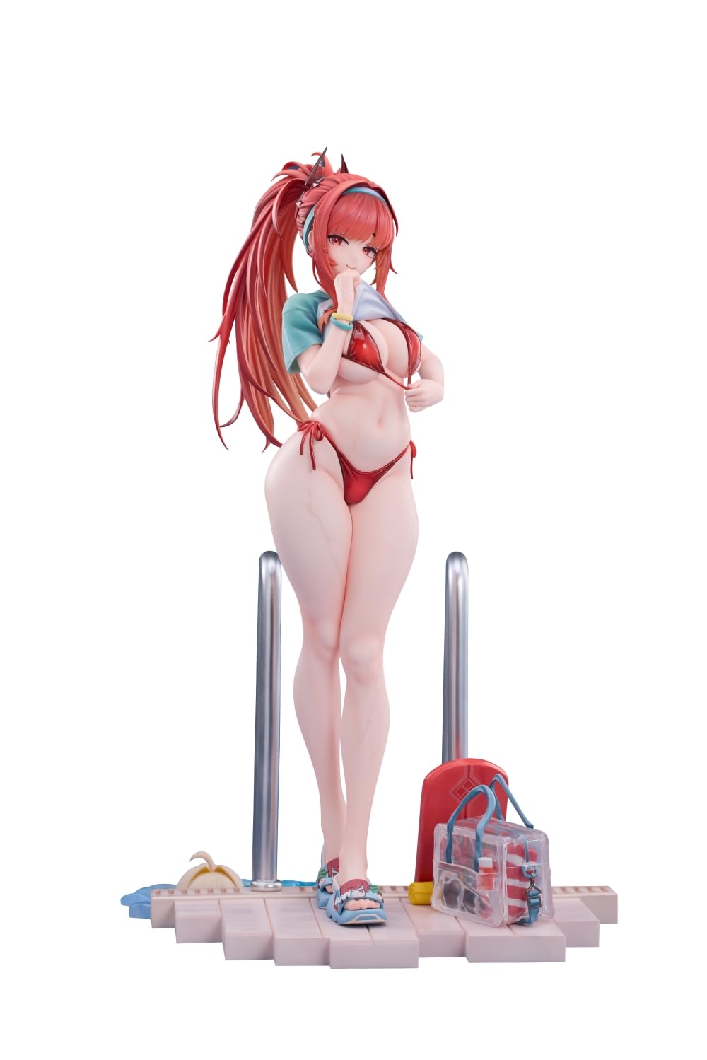 Amazon | 『勝利の女神：NIKKE ラピ：レッドフード - レッドフレーバー