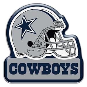 Aminco NFL Dallas Cowboys 3″ ...