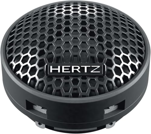 Hertz DSK 165.3-2-Wege Lautsprechersystem mit 165mm Woofer & 24mm Tweeter – Hohe Klangqualität & Einfache Installation