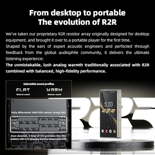 Amazon.com: FiiO: Music Player