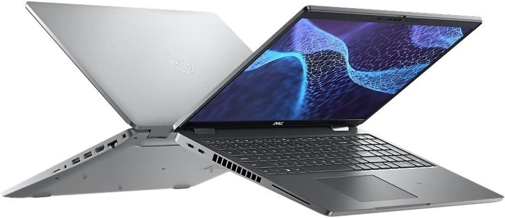 Dell Latitude 5000 5530 15.6" Notebook - Full HD - 1920 x 1080 - Intel Core i7 12th Gen i7-1270P Dodeca-core (12 Core) 2.20 GHz - 16 GB Total RAM - 512 GB SSD - Gray (Renewed)
