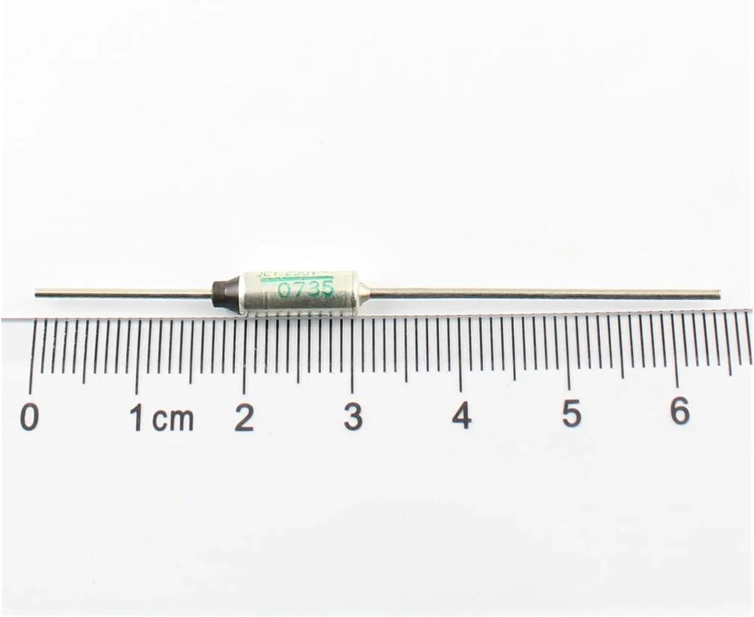 10 Pack Thermal Fuse SF129N 129C 129 Degrees TF Cutoff 10A 250V SF Temp Axial Lead Link