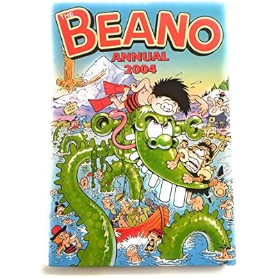 The Beano Annual 2004
