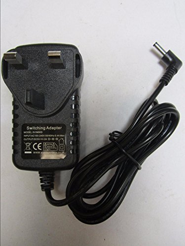 Replacement for 5.0V 0.25A AC Adapter HNBL050025WB for British Gas Smart Meter