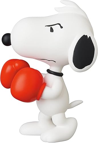 Medicom - Peanuts Boxing Snoopy UDF Figura Serie 13