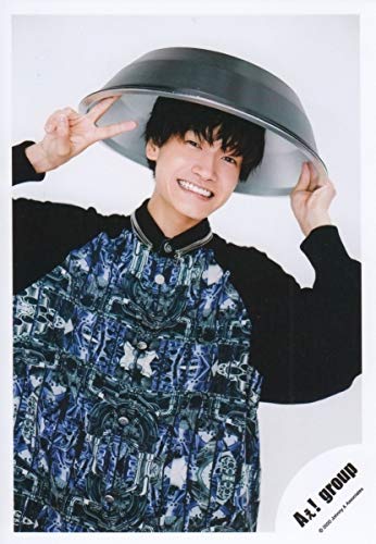 佐野晶哉　生写真 ジャニーズJr. - 佐野晶哉 生写真の通販 by ֊ ̫ ֊𓈒𓂂𓏸