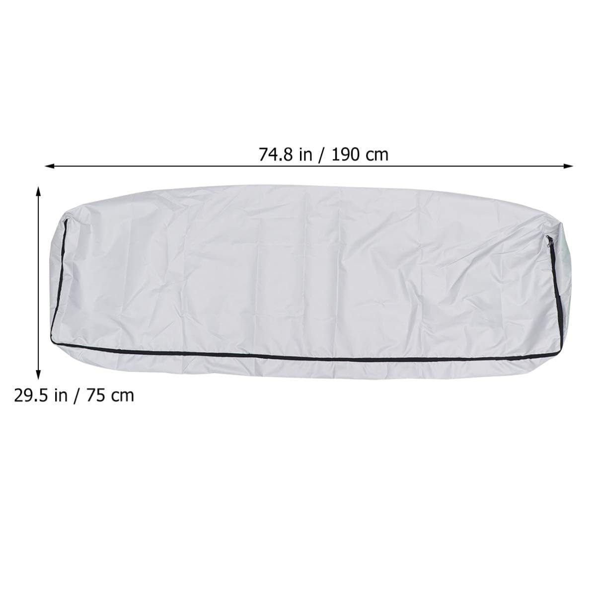 Sac mortuaire, Sac mortuaire imperméable et Coupe-Vent for Le Transport des Corps à l'hôpital la Morgue