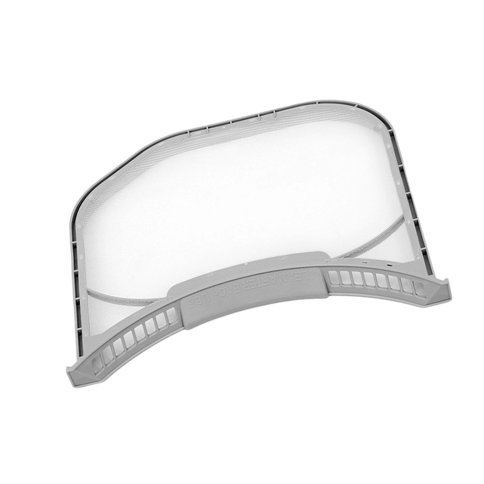 Jazuaiao Strong ABS Lint Screen Replacement for Dryers Ensures Proper Ventilation and Function Permanent Lint Filter for Myth Dryer
