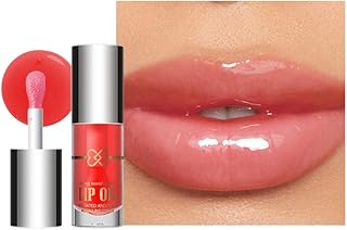 Aceite hidratante para brillo de labios, bril...