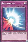 Kartentyp: Normale Falle TCG Spiegelkraft YGLD-DEC36 Common Yugioh Deutsch gamersheavenDe