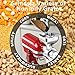 EDWODER Grain Mill Attachment for KitchenAid Stand Mixer,12 Grind Level Flour Mill From Coarse to Fine for Non-Oily Dry Grain Wheat,Oats,Rice,Corn,Barley,Buckwheat,Millet and Other Cereals