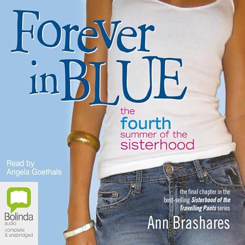 Forever in Blue cover art
