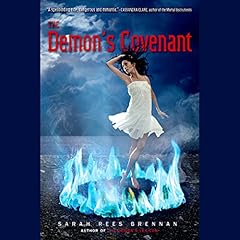 The Demon's Covenant Audiobook By Sarah Rees Brennan cover art