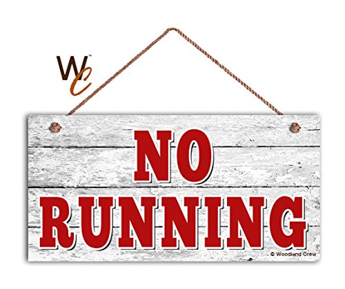 SIGN NO RUNNING, Swimming Pool, Pool Gate, 5