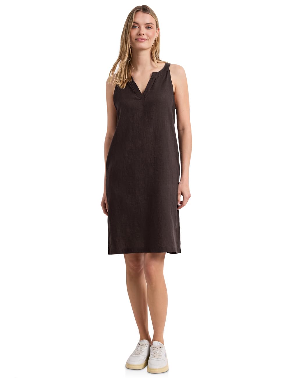 Robe en Lin Chic pour les Journées Ensoleillées d'Été