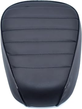 Motorcycle Driver Seat Motorcycle Accessories Supplies Rear Passenger Seat Pillion Cushion seat cushion Backrest for Citycoco general seats cushion