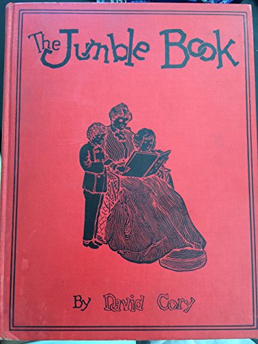 JUMBLE BOOK - A JUMBLE OF GOOD THINGS B00KFM52KG Book Cover