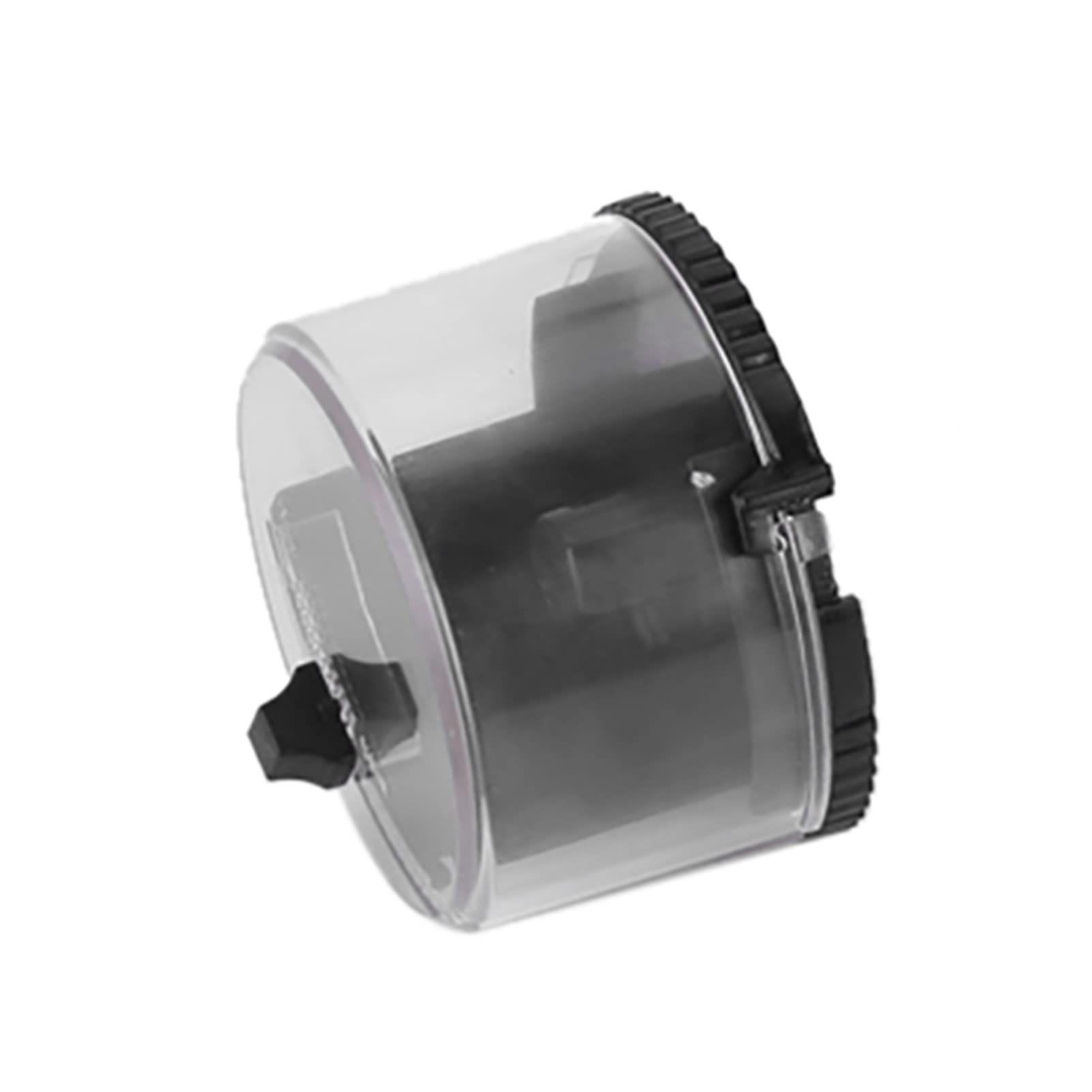 Digital LCD Automatic Fish Feeder Dispenser Timer, Aquarium Food Feeding Machine, Adjustable Food Outlet, 24 Hour Timer Setting, Large Capacity, Easy Installation