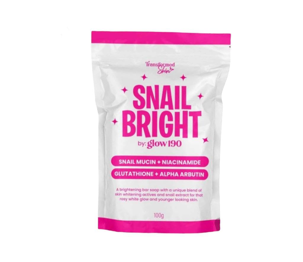 Transformed Snail bright by glow 190 100g