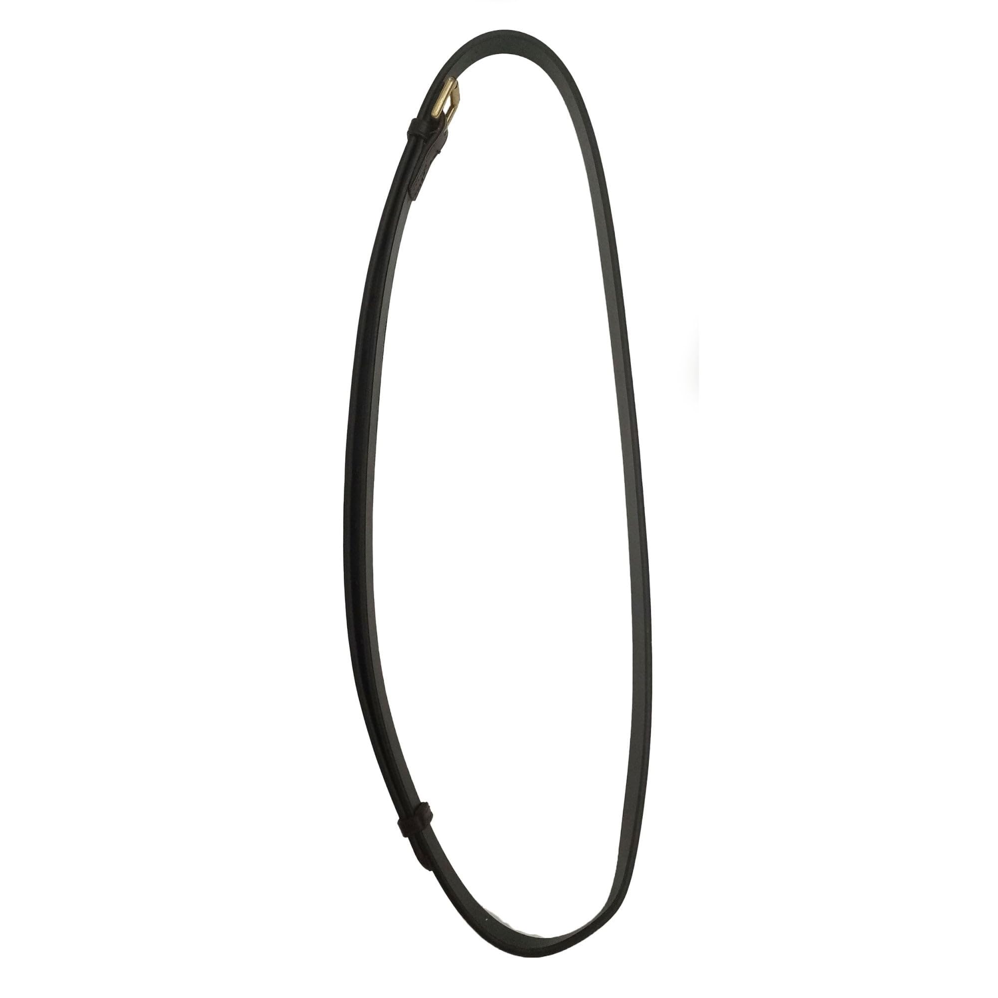 Shires Velociti GARA Leather Neck Straps 3/4"