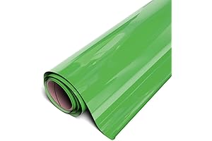 Siser EasyWeed EcoStretch 11.8" x 10yd Vinyl Roll in Vinyl Fresh Grass