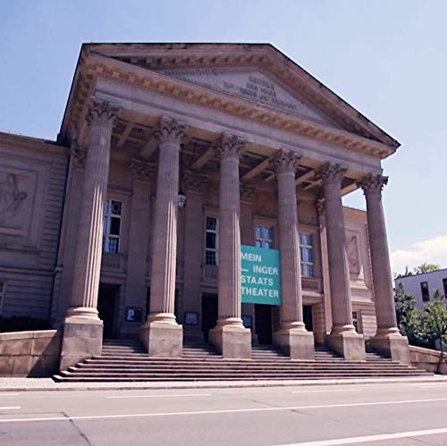 Marie-Jeanne Dufour - von der Operndirigentin zur Tiertherapeutin (erz&auml;hlt von Thomas Straus) Podcast Por  arte de portada