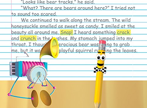 Writing Strategies DVD by Rock 'N Learn - Thumbnail 4