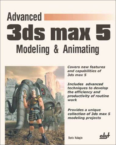 Animating with 3ds Max