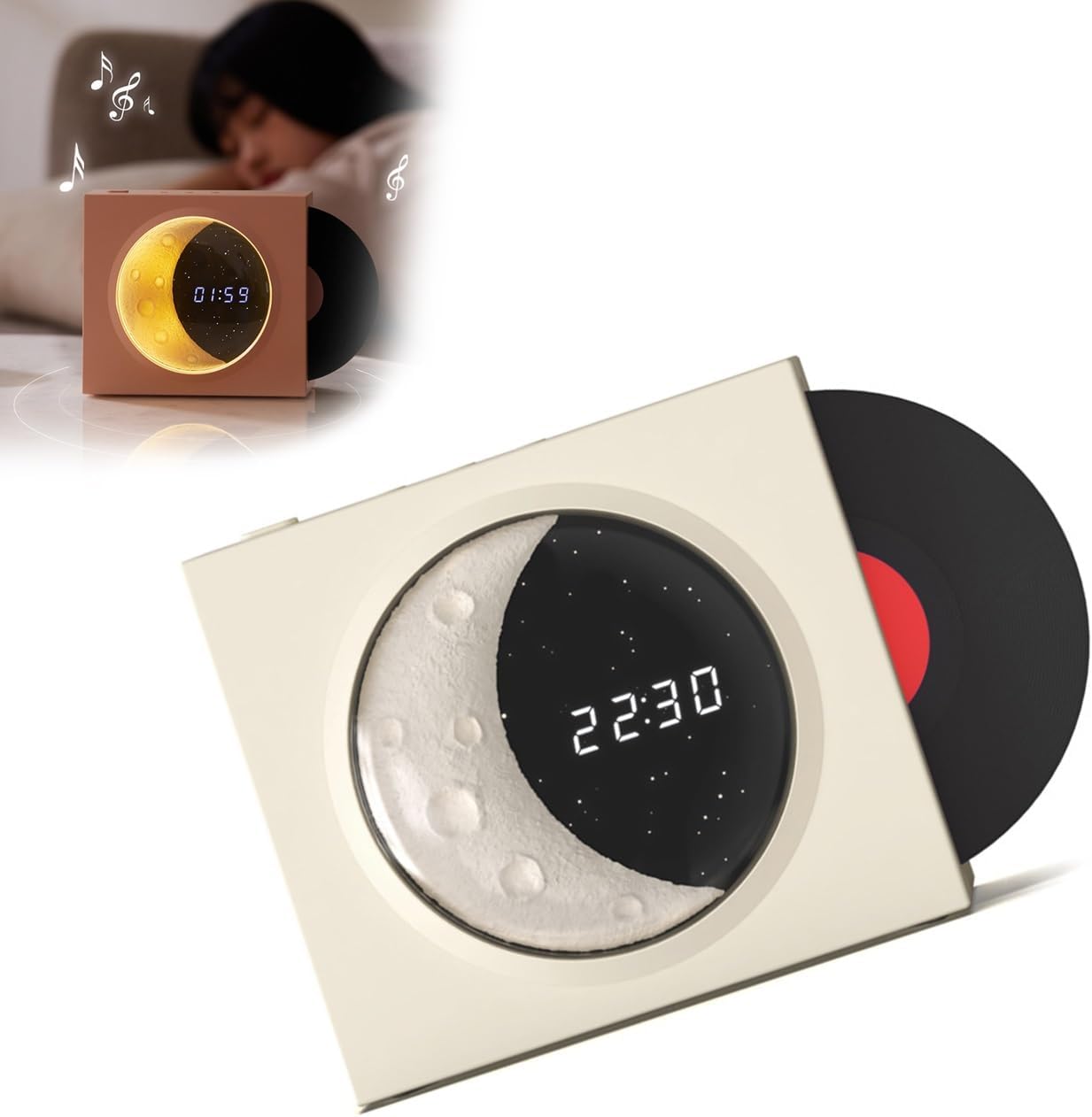 Mini Bluetooth Portable Speaker with AUX Input Travel Home Outdoor
