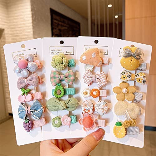 Amazon.co.jp: ベビーヘアクリップ 赤ちゃん 前髪クリップ ヘア