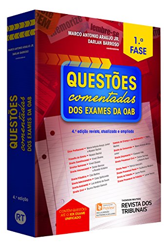 Questoes Comentadas dos Exames da Oab - 1» Fase