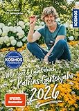 Mit Herz & Gabel durch Katrins Gartenjahr 2026