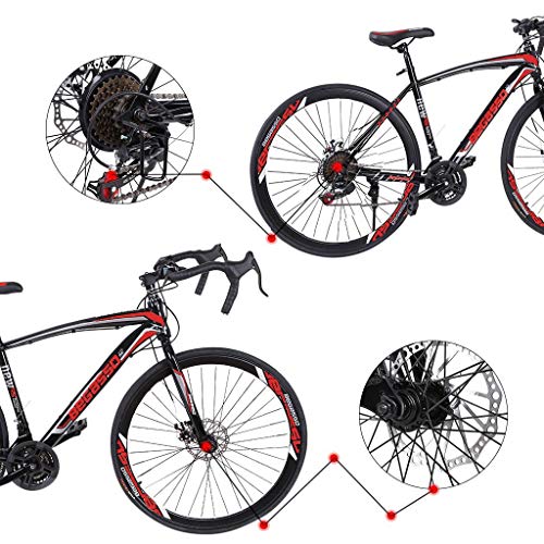 Abab Us In Stock Road Bikes Begasso Aluminum Full Suspension